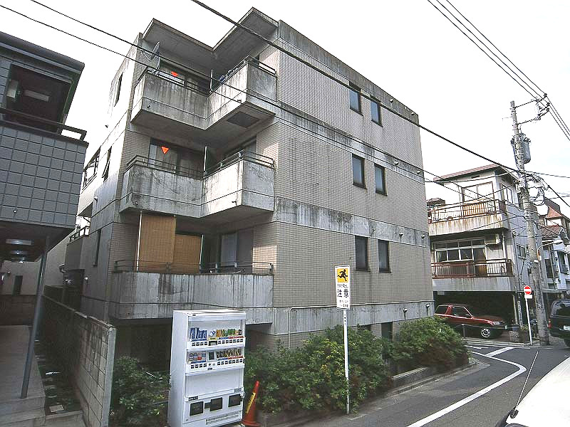 レオパレスＲＸ北池袋第３