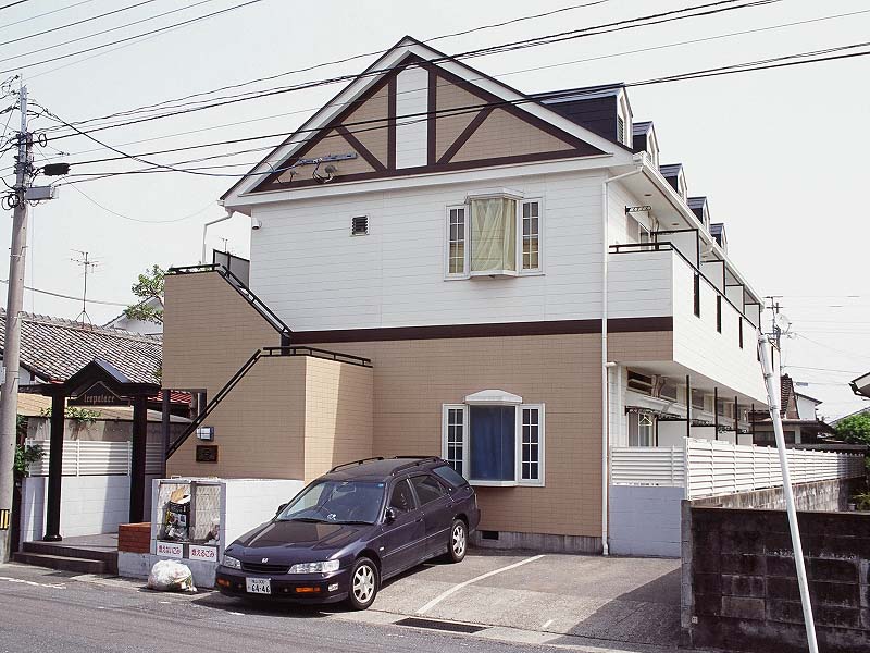 レオパレス潮見町Ⅱ