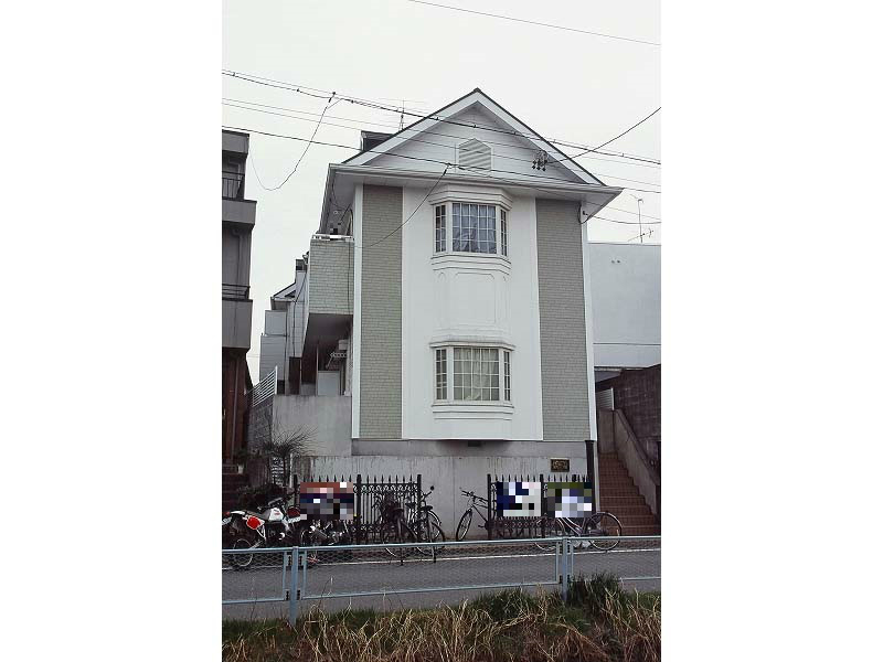 レオパレス忠節第３