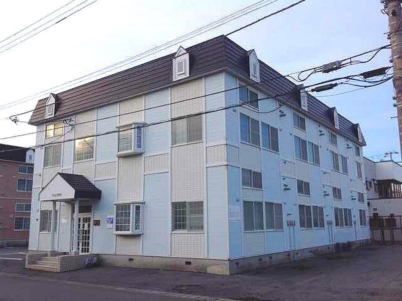 レオパレス東光第２Ｂ