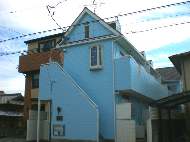 レオパレス栄町