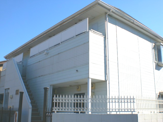 レオパレス善光寺