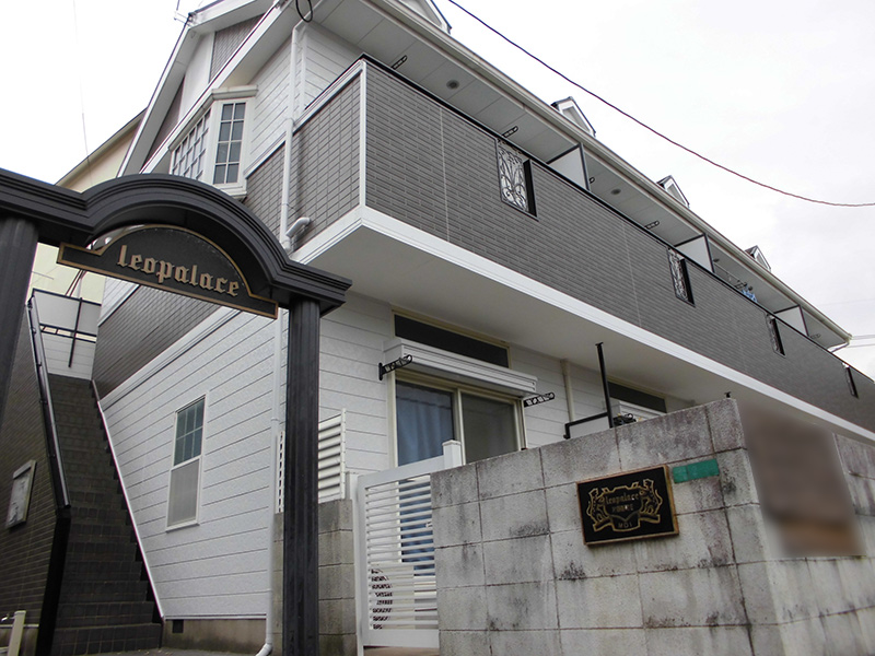レオパレス片野新町Ⅱ