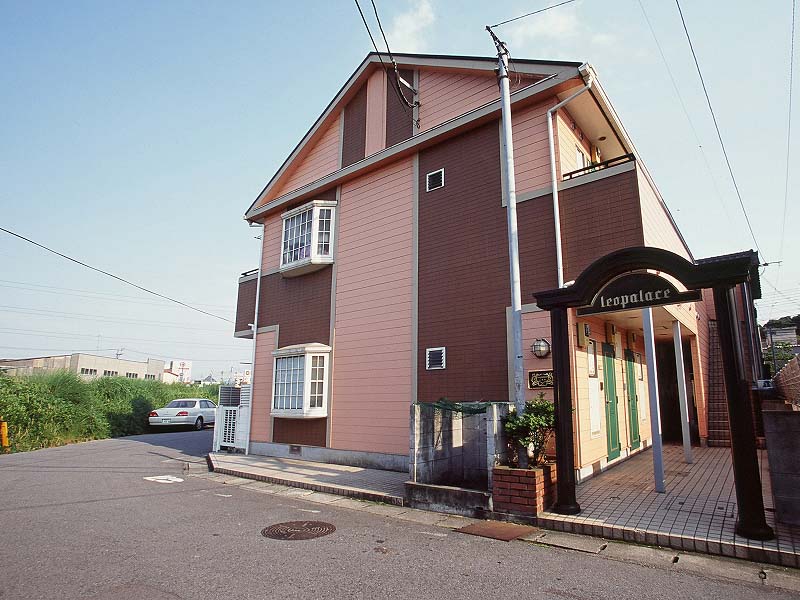 レオパレス山津町
