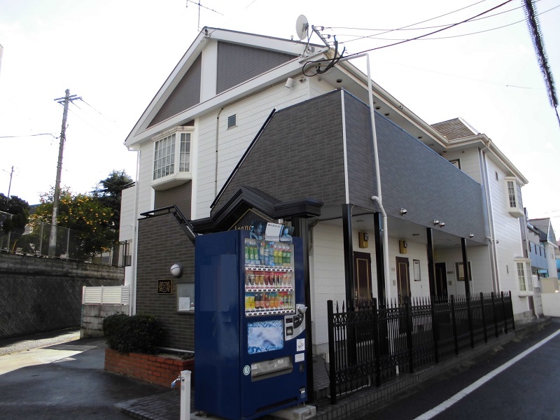 レオパレス富士見Ⅲ