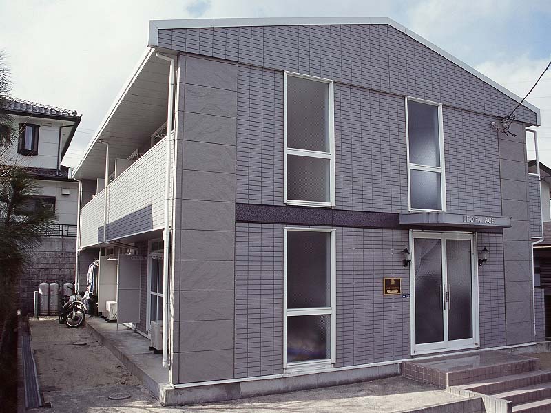 レオパレス川平セブン