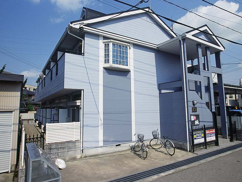 レオパレス横川