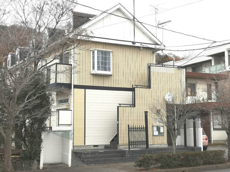 レオパレス足利第４