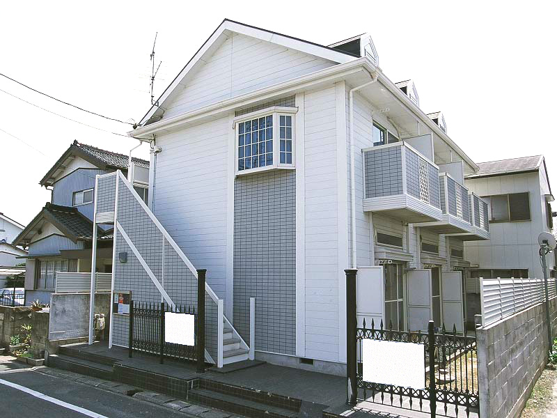 レオパレス本郷