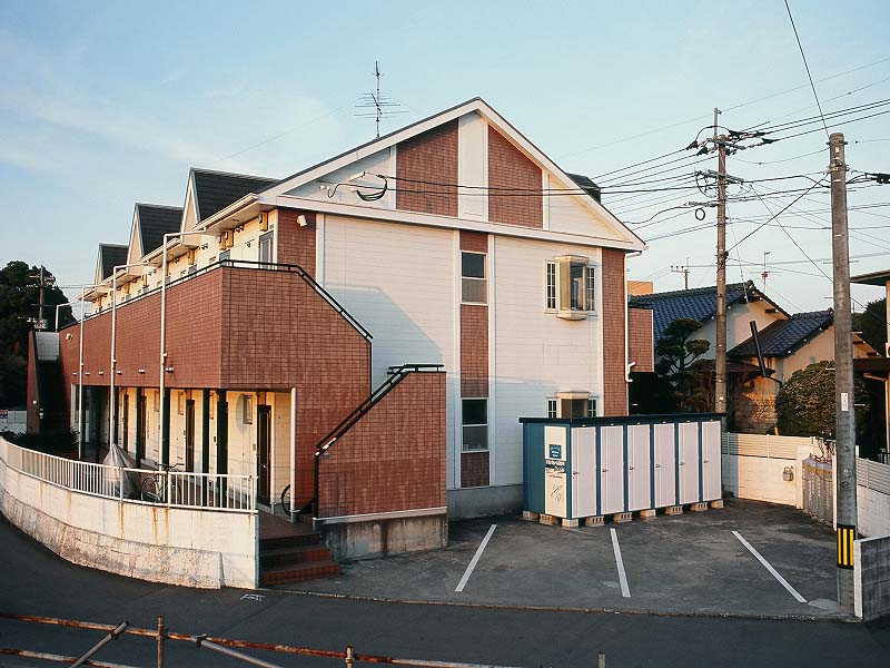 レオパレス熊本東