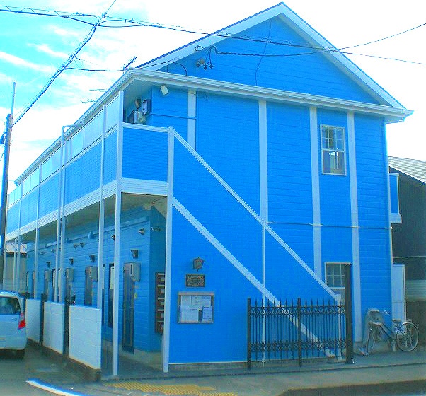 レオパレス焼津本町