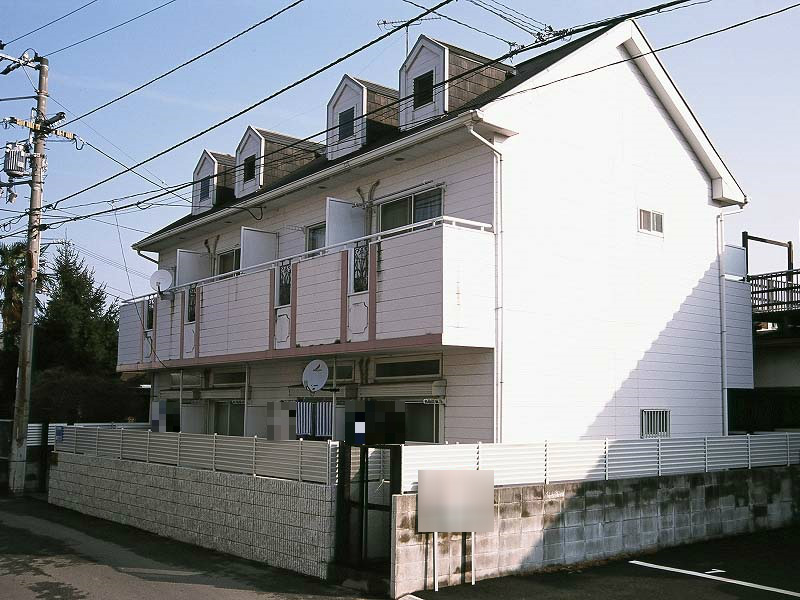 レオパレス西町