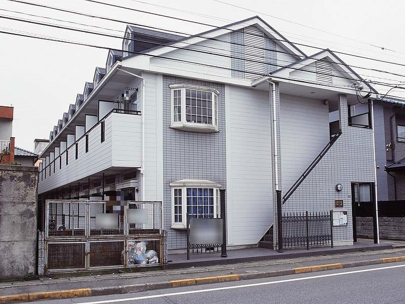 レオパレス西方