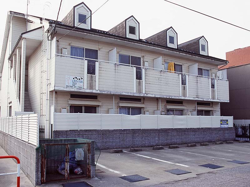 レオパレス清水町第２