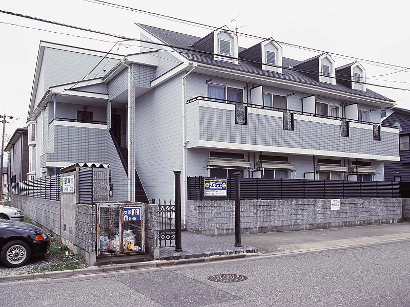レオパレス西方第２