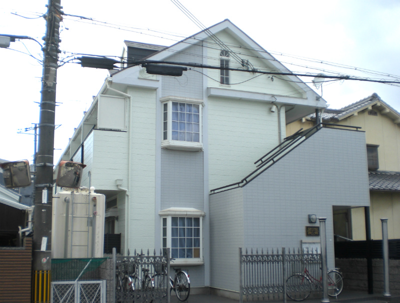 レオパレス和歌山Ｐａｒｔ１