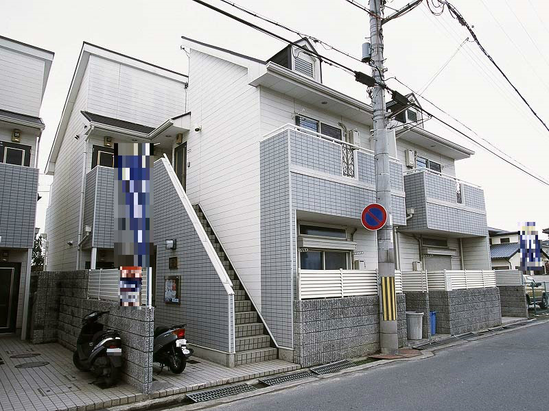レオパレス宮前Ｂ