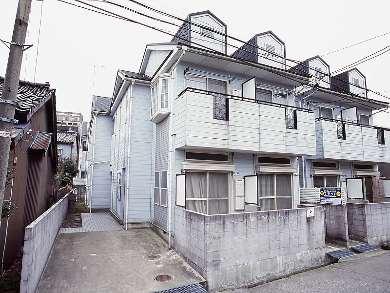 レオパレス横田本町Ⅰ