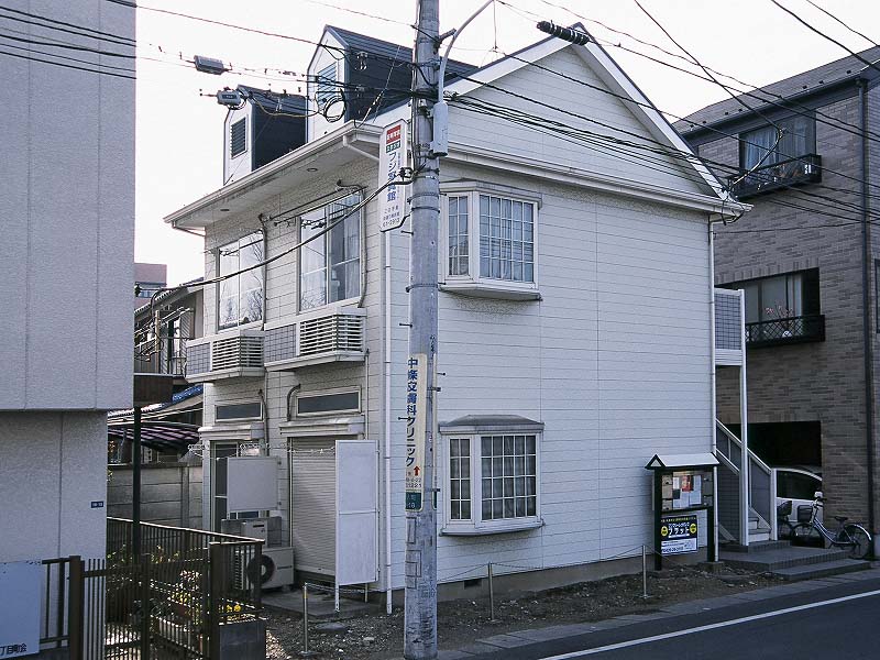 レオパレス西八王子