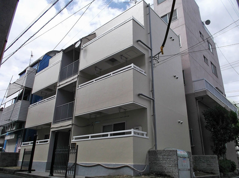 レオパレス南本町