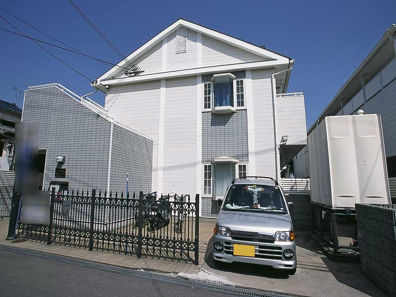 レオパレス西庄第３
