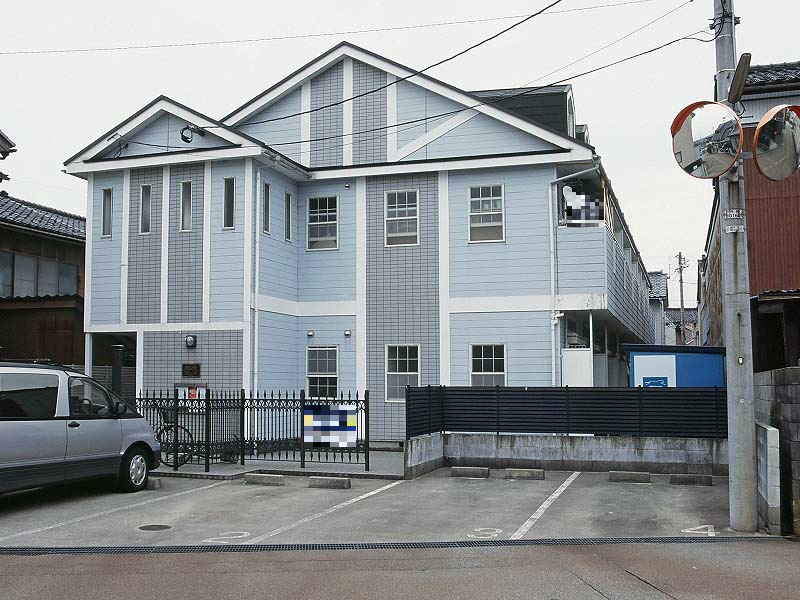 レオパレス大町