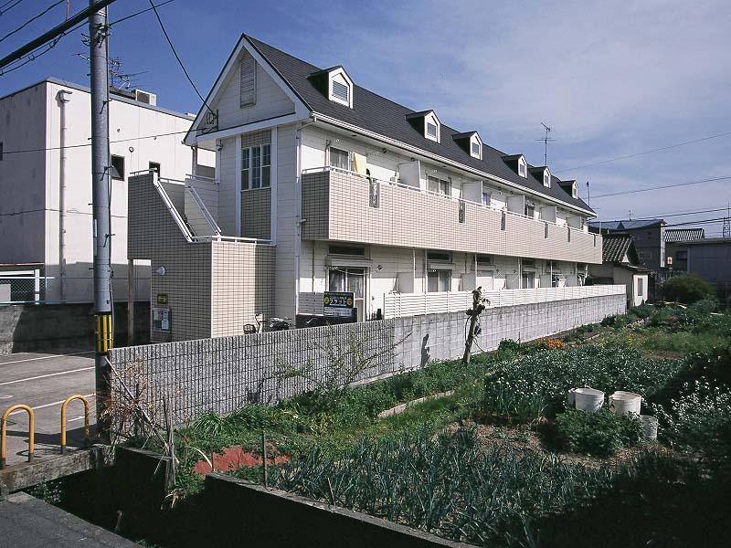 レオパレス東坊城