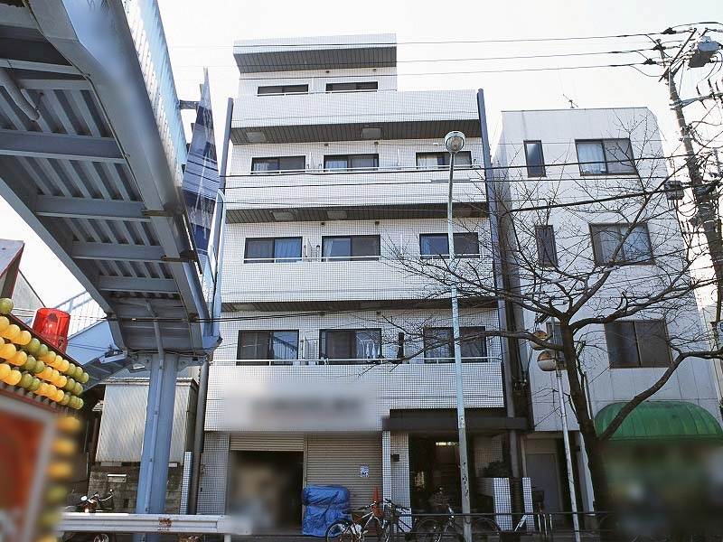 レオパレスレオパード沼袋