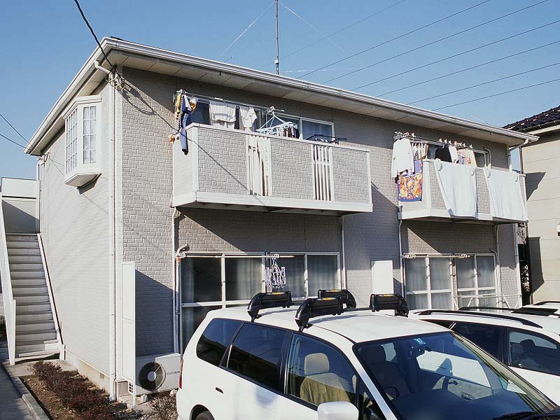 レオパレスジュネス・天沼Ａ