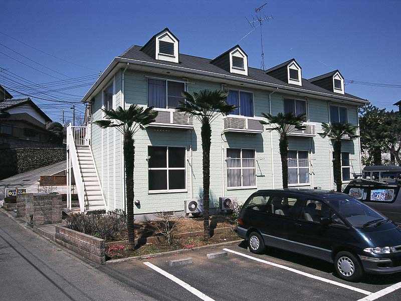 レオパレス石内