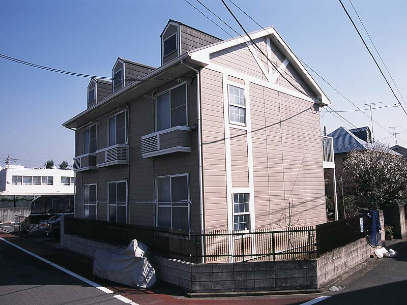 レオパレスむさしの