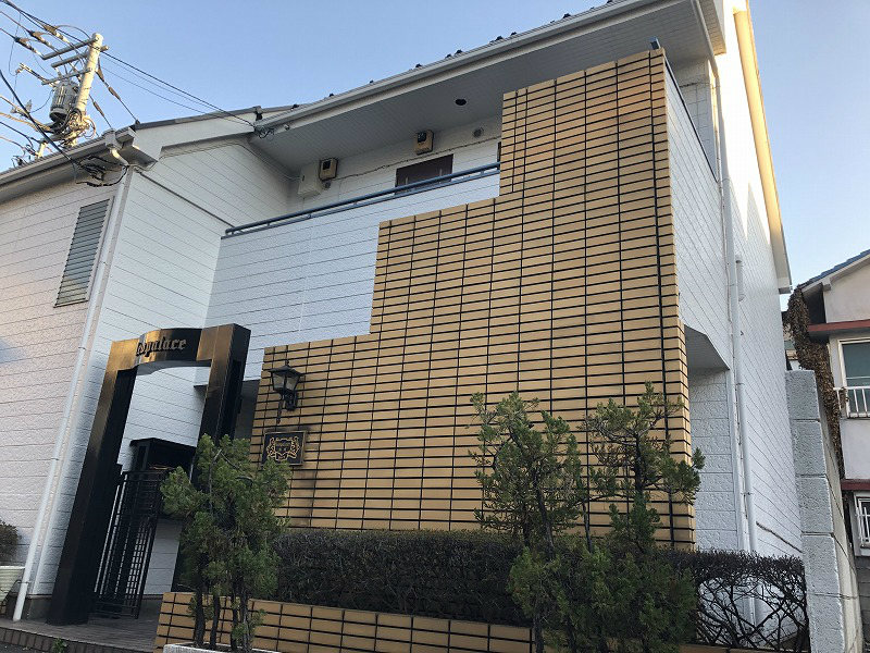 レオパレス板橋