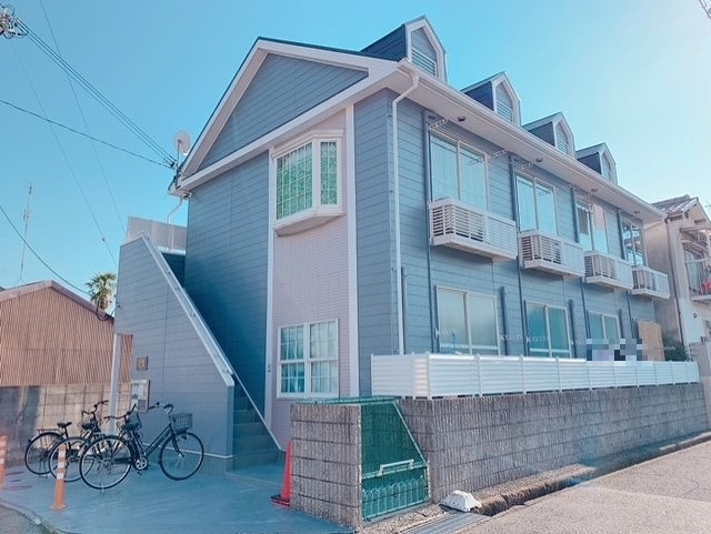 レオパレス大島