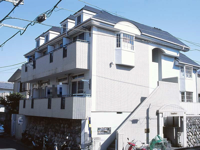 レオパレス浜見台