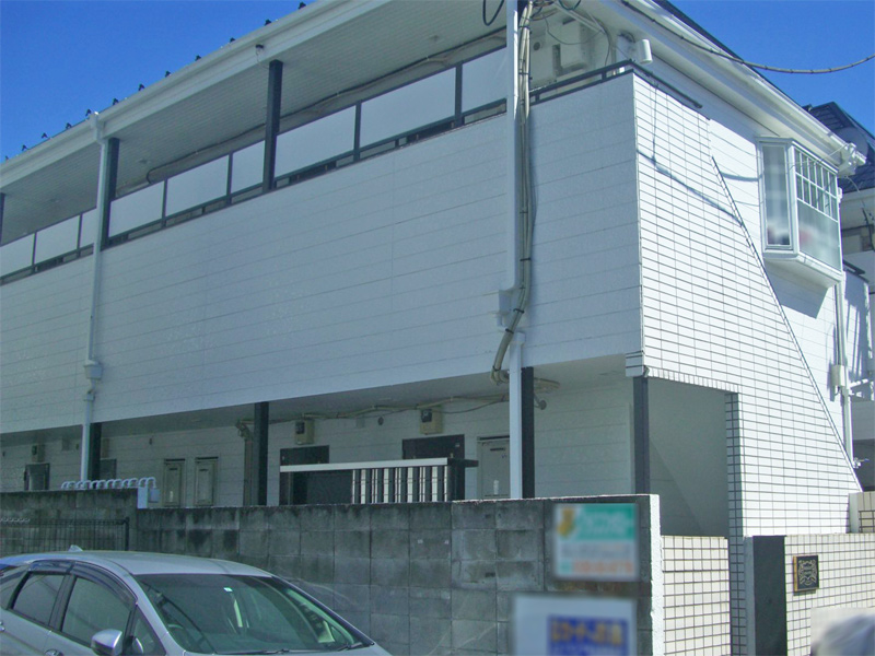 レオパレス与野本町第６