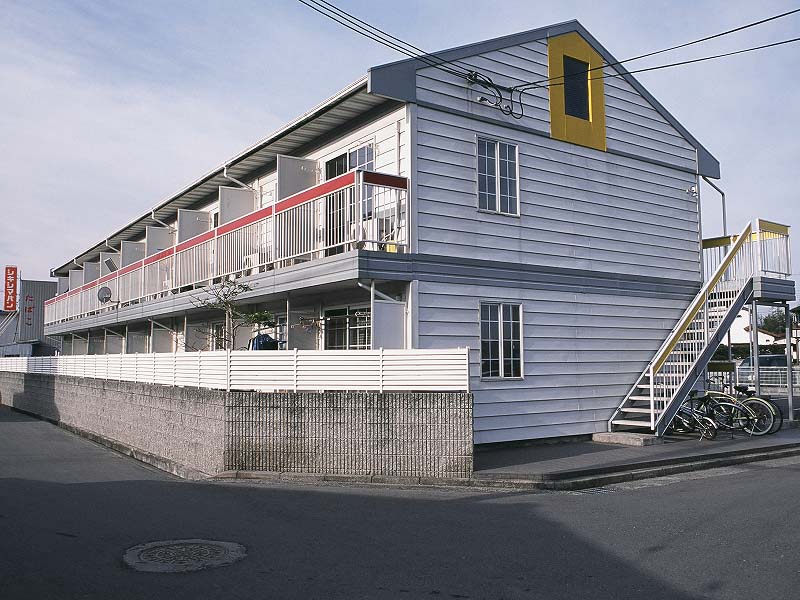 レオパレスセレッソ壱番館