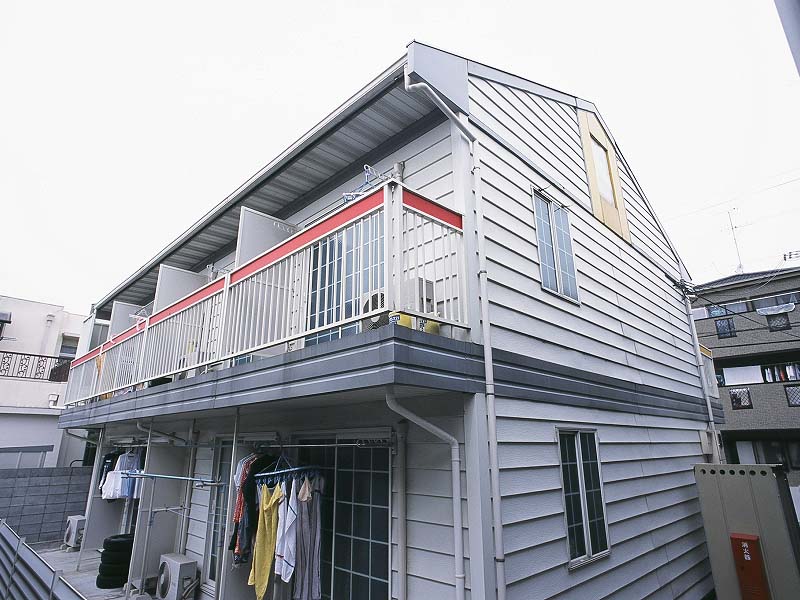 レオパレス武庫川Ⅰ