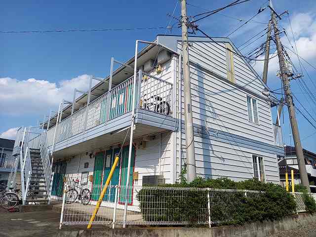 レオパレスシュラインＢ