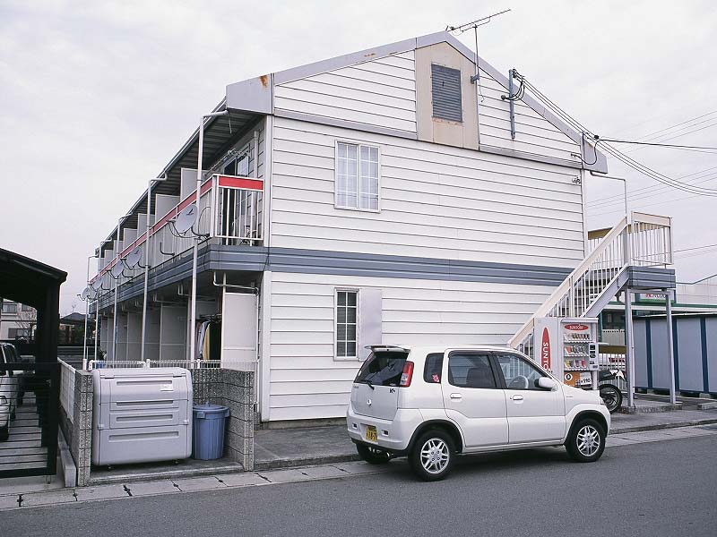 レオパレス浜寺