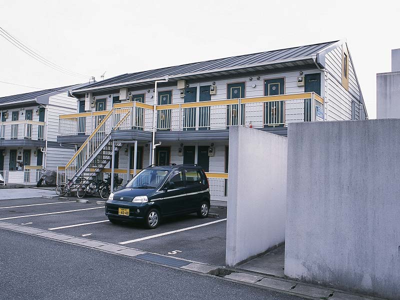レオパレス宮前