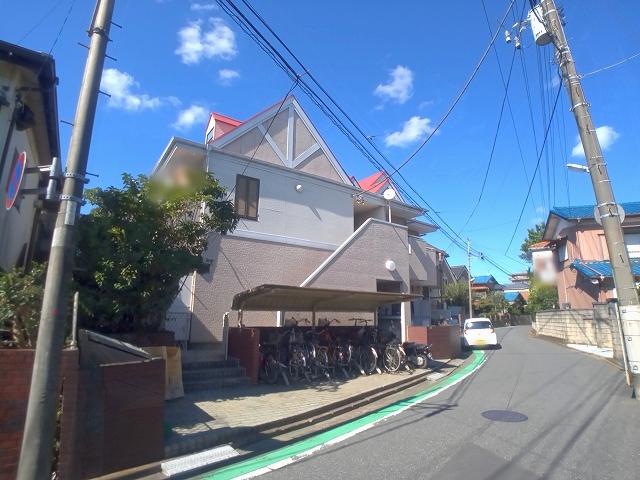 レオパレス宮本