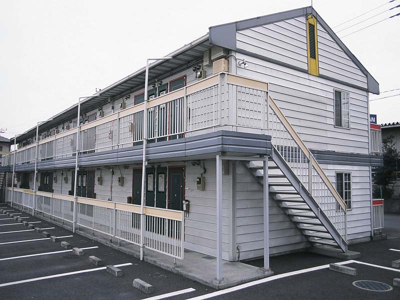 レオパレスブルーアイランド