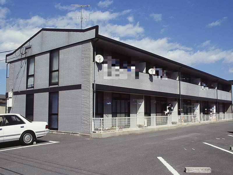 レオパレス小佐井