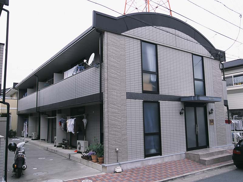 レオパレス南平Ｂ