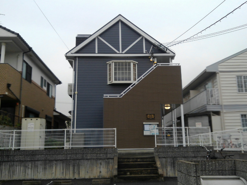 レオパレス深阪南Ⅱ
