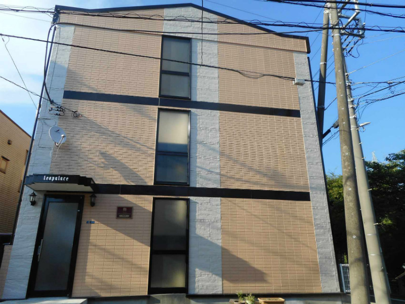 レオパレスヴィラ