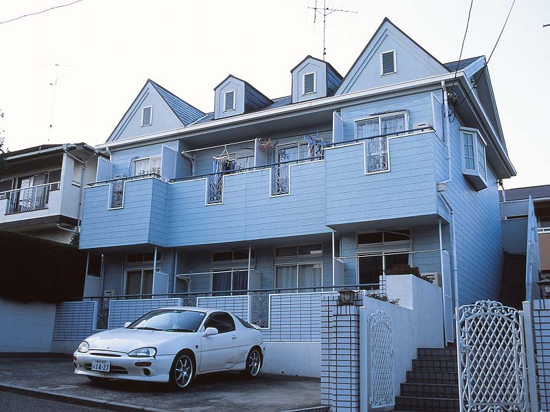 レオパレス松風台