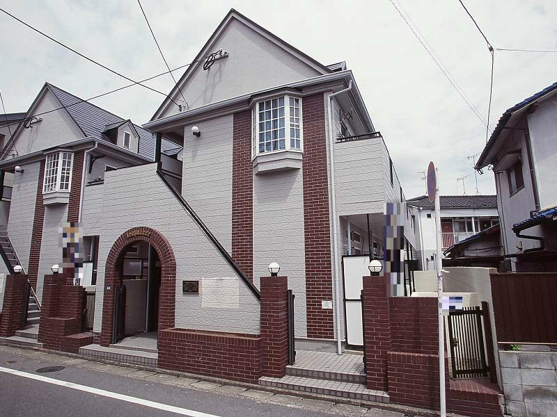 レオパレス雑餉隈Ｂ