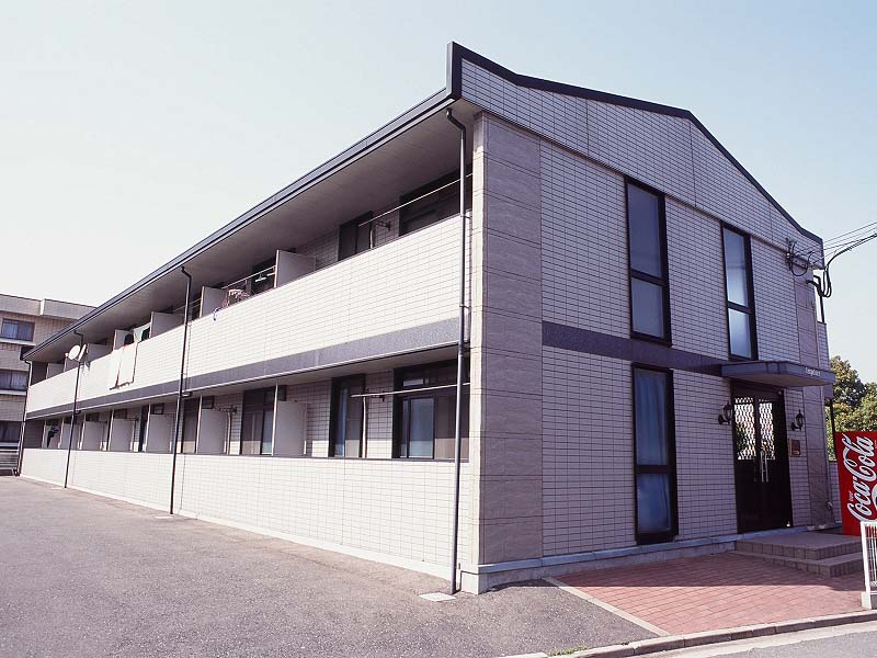 レオパレスパークサイド本城