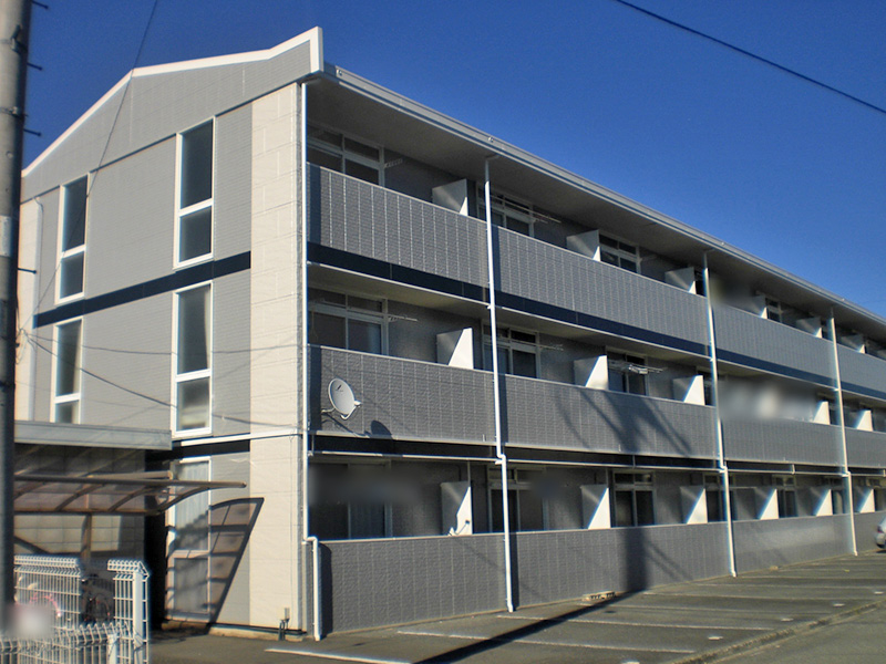レオパレスシャルマン仲澤